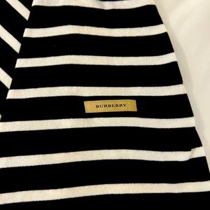 Brand New Burberry shirt with tags